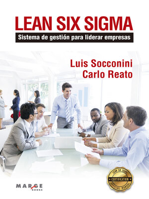 cover image of Lean Six Sigma